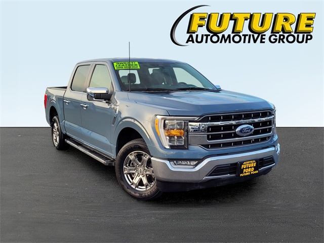 Used 2023 Ford F-150 LARIAT