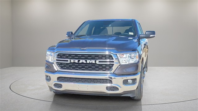 Used 2022 RAM Ram 1500 Pickup Big Horn/Lone Star with VIN 1C6RREBT3NN228190 for sale in Irving, TX