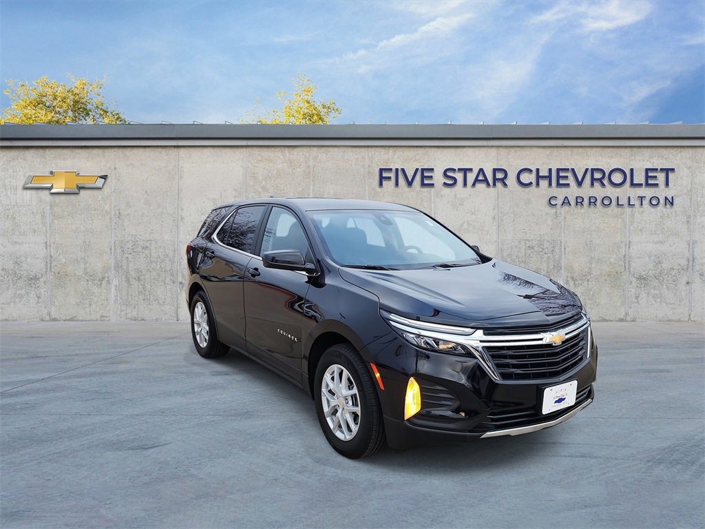 Used 2023 Chevrolet Equinox LT