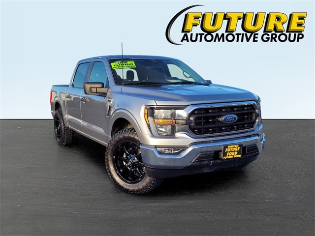 2023 Ford F-150 XLT WHEELS TIRES 22 INCH