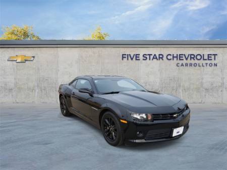 2014 Chevrolet Camaro 1LT