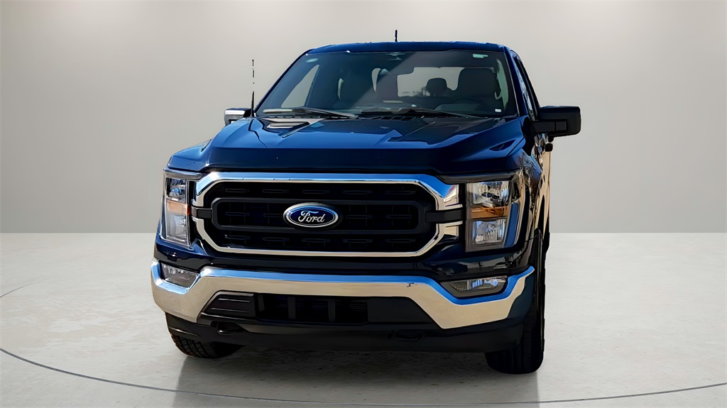 Used 2023 Ford F-150 XLT with VIN 1FTFW1E89PKD65580 for sale in Irving, TX