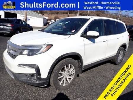 2020 Honda Pilot EX