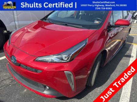 2019 Toyota Prius XLE AWD-E