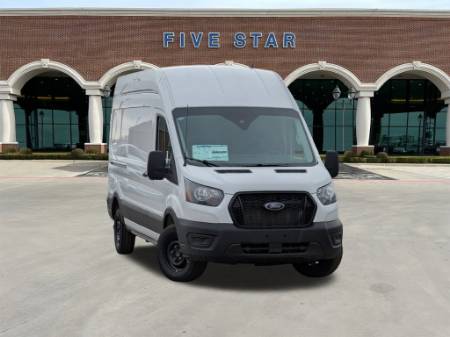 2025 Ford Transit Cargo Van