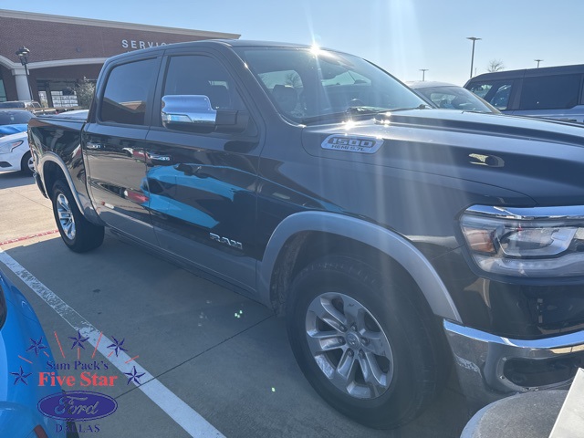 Used 2019 RAM 1500 Laramie