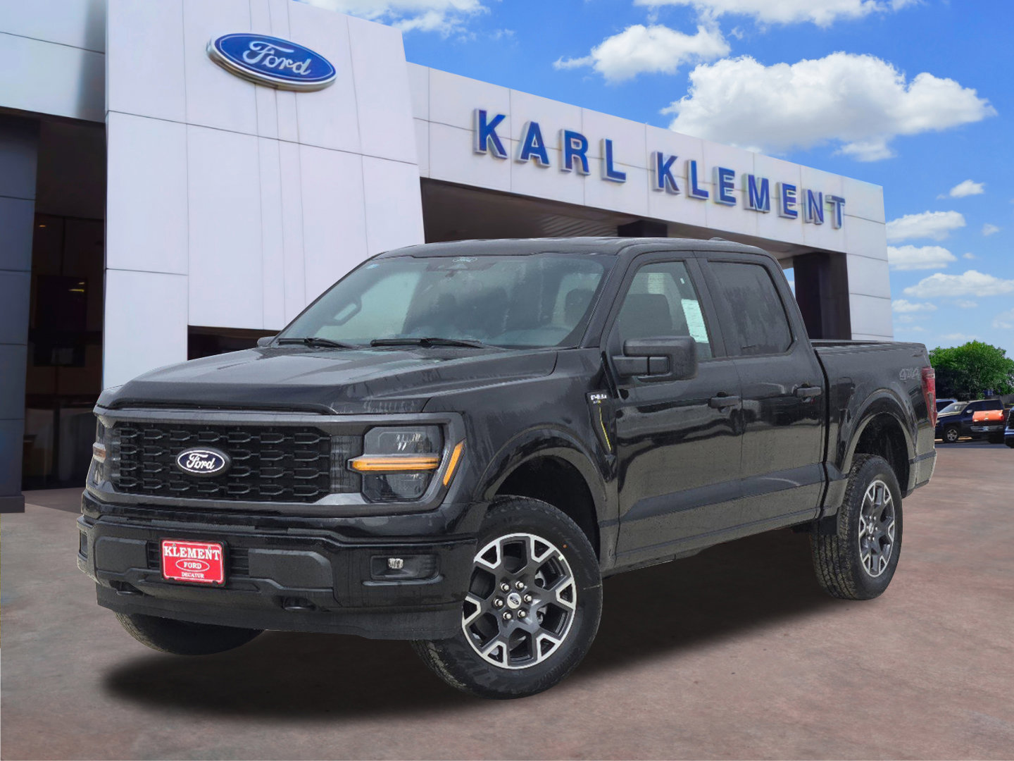 2024 Ford F-150 STX