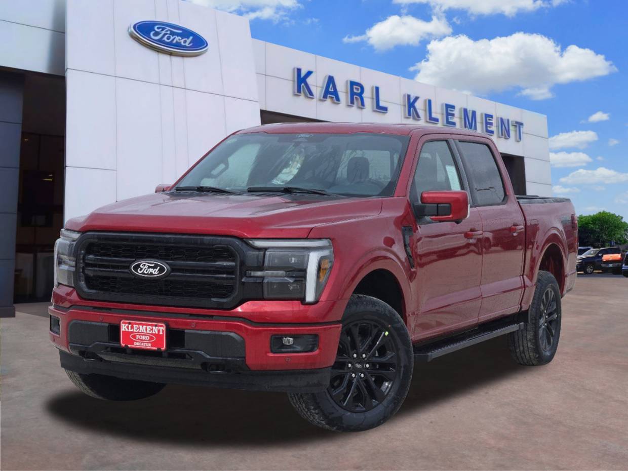 2025 Ford F-150 Lariat's photo