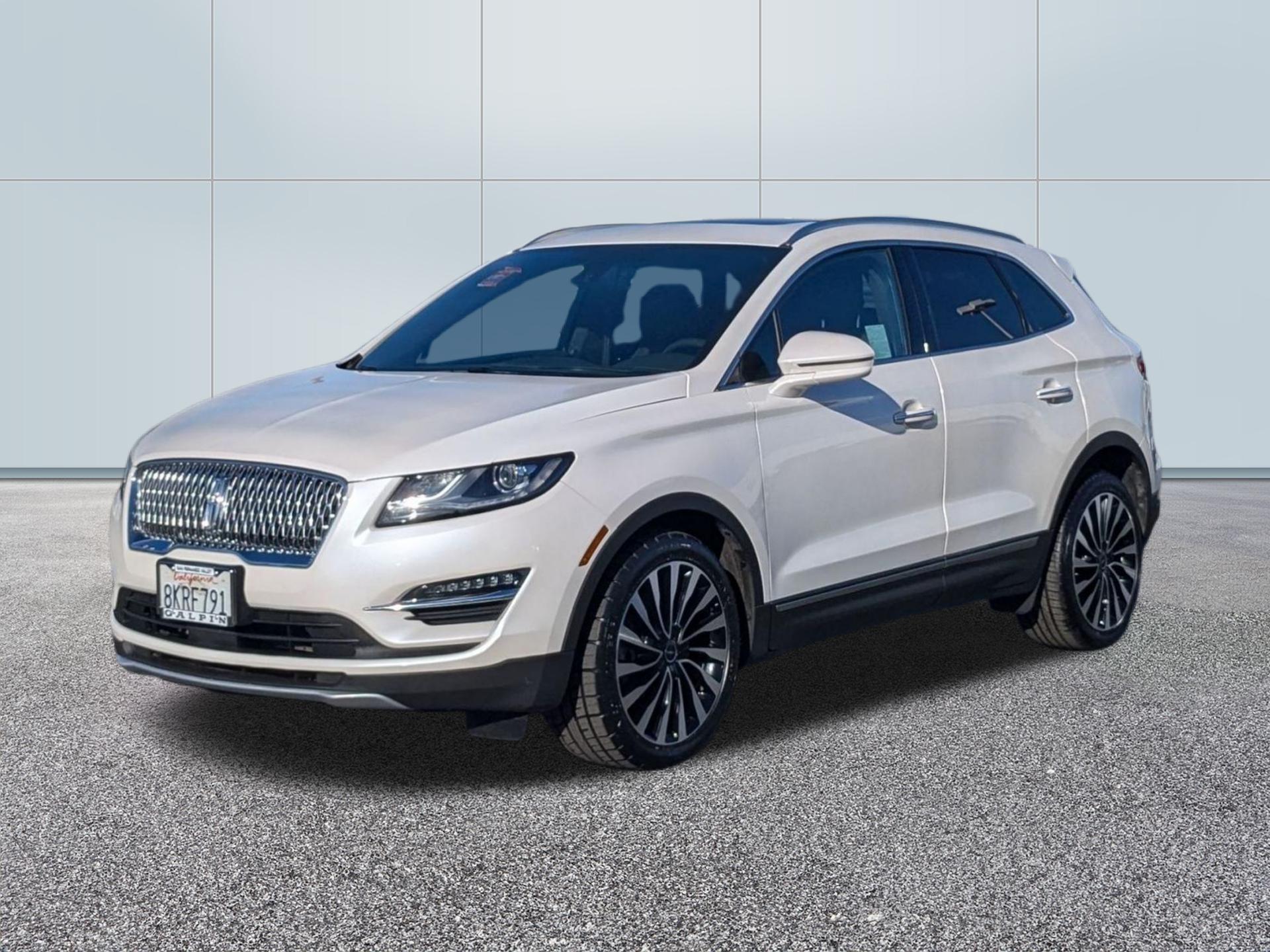 Used 2019 Lincoln Lincoln MKC Black Label