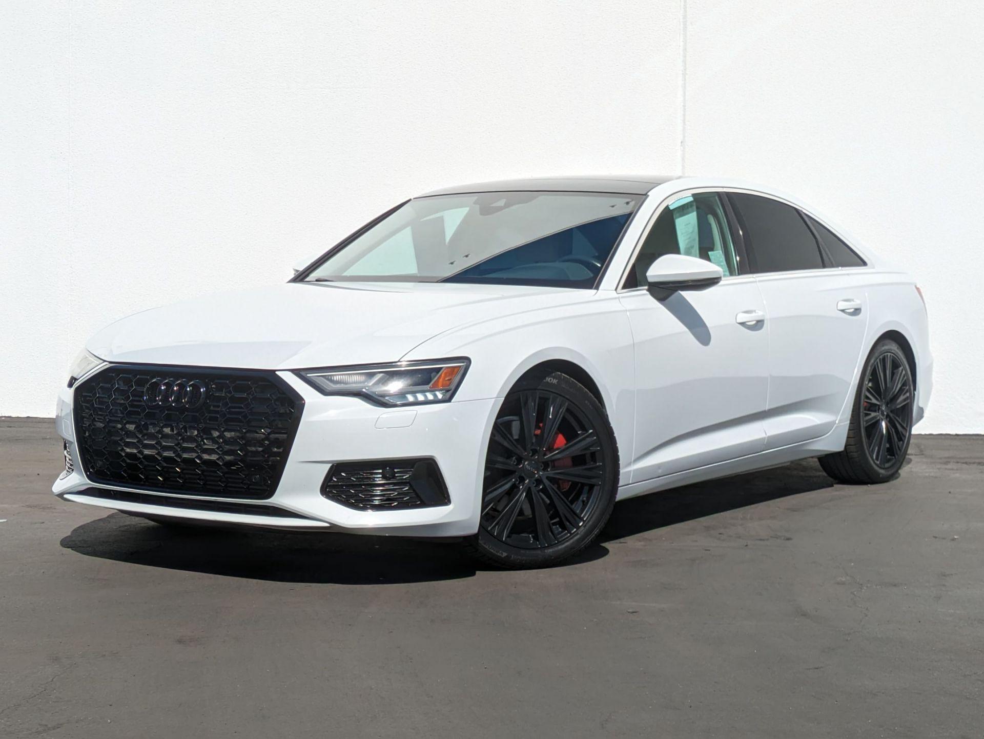 Used 2019 Audi A6 45 Premium