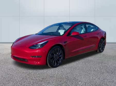 2022 Tesla Model 3 Performance Dual Motor ALL-Wheel Drive