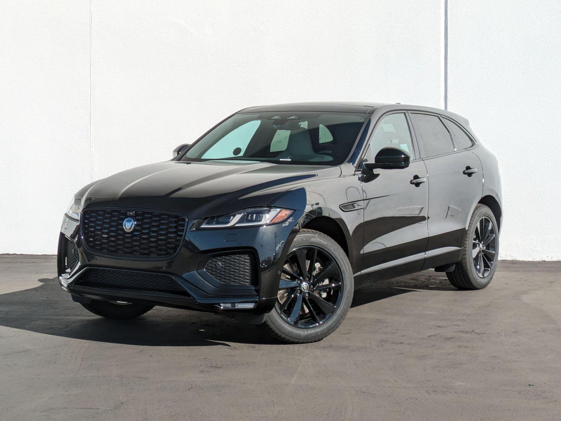 New 2026 Jaguar F-Pace R-Dynamic S