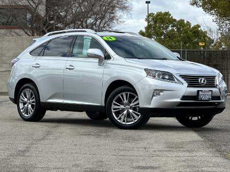 2014 Lexus RX 350