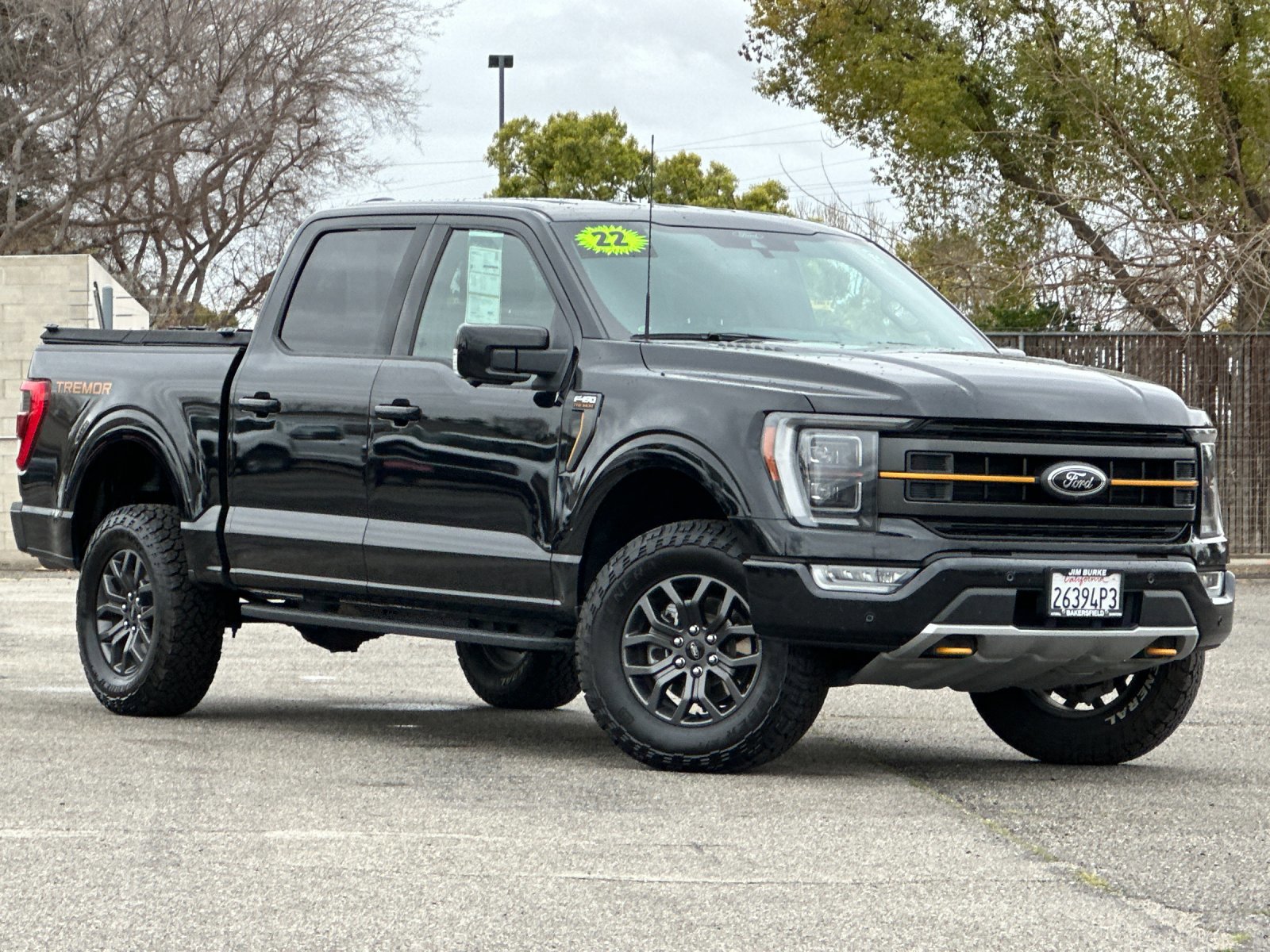 2022 Ford F-150