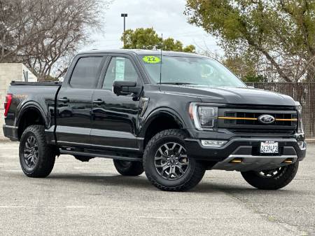 2022 Ford F-150 Tremor