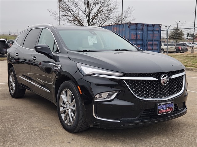 Used 2023 Buick Enclave Avenir