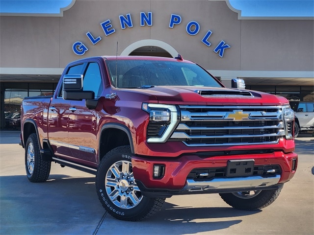 Used 2024 Chevrolet Silverado 2500HD High Country