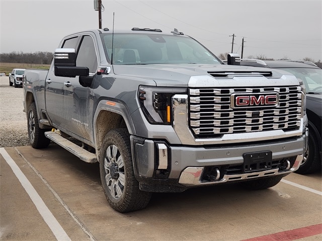 Used 2025 GMC Sierra 2500HD Denali