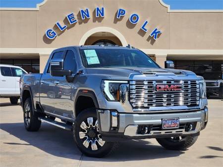 2025 GMC Sierra 2500HD Denali