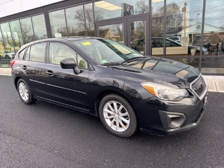 2013 Subaru Impreza 2.0I Premium