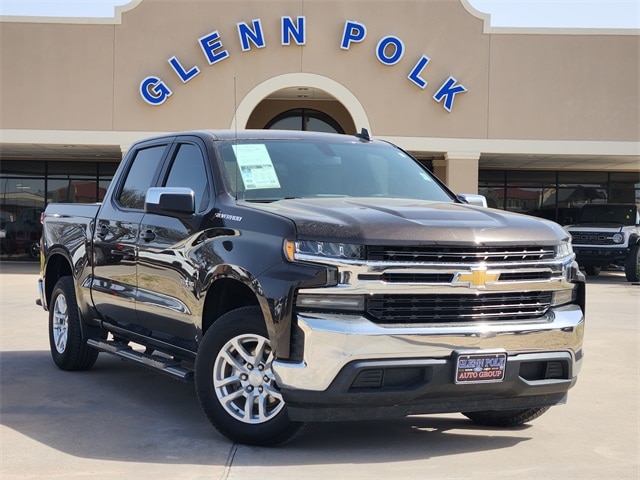 2019 Chevrolet Silverado 1500 LT