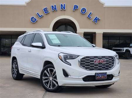 2019 GMC Terrain Denali