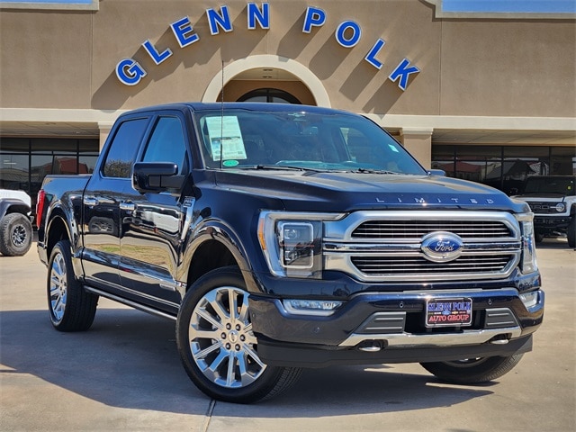 2023 Ford F-150 Limited