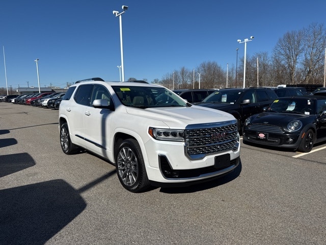 2021 GMC Acadia Denali