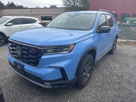 2024 Honda Pilot TrailSport