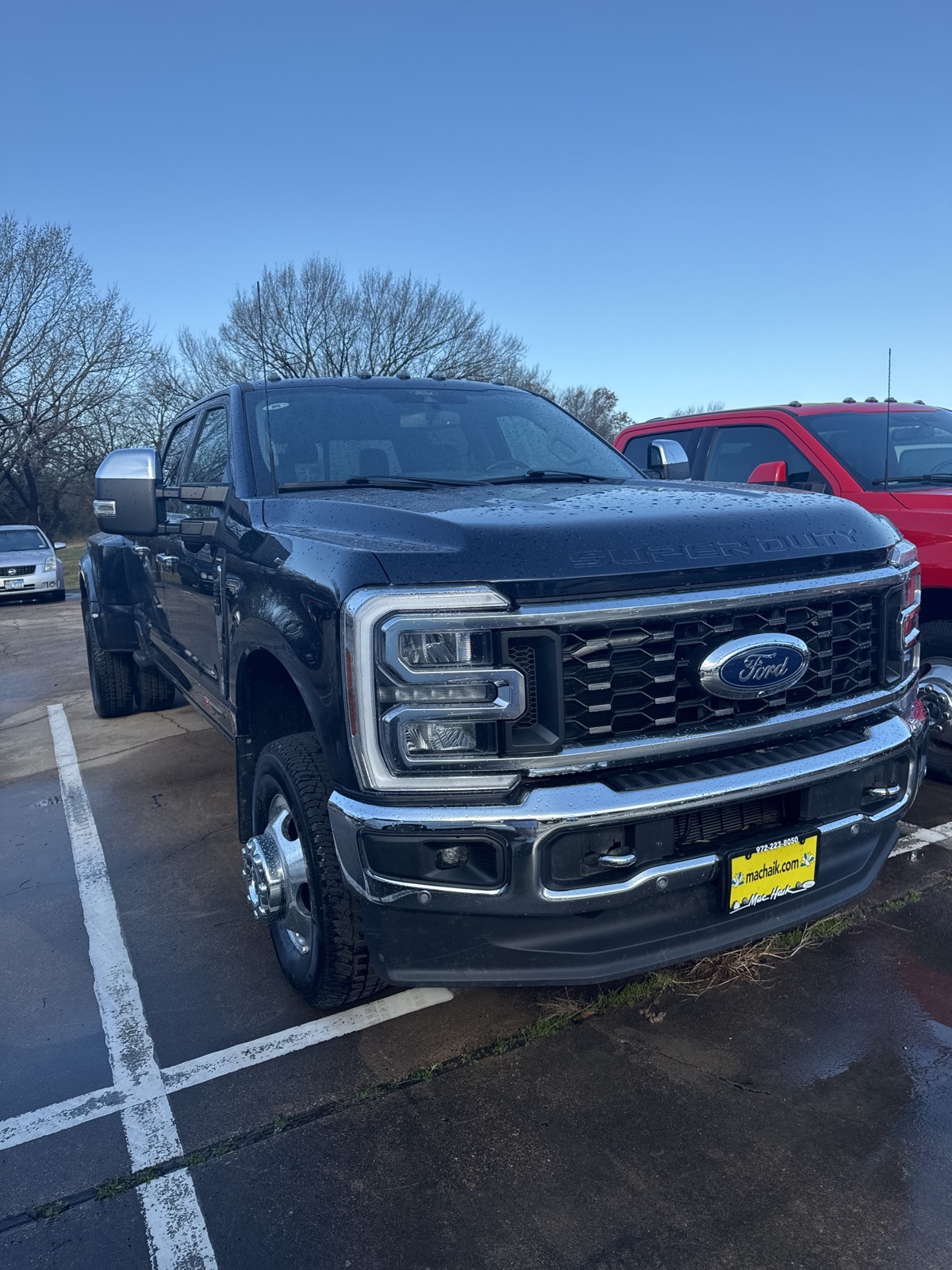 2024 Ford F-350SD LARIAT