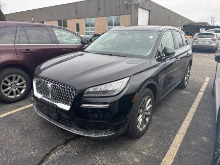 2022 Lincoln Corsair Standard