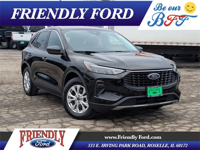 2024 Ford Escape Active