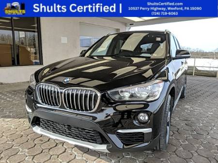 2018 BMW X1 xDrive28i