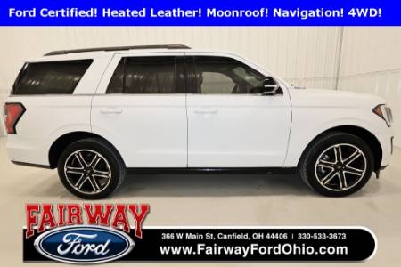 2021 Ford Expedition Limited