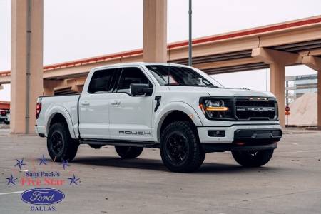 2025 Ford F-150 Roush