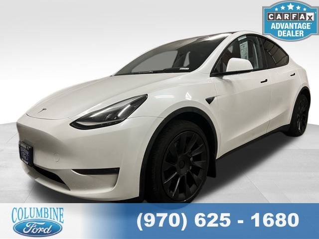 2023 Tesla Model Y Long Range