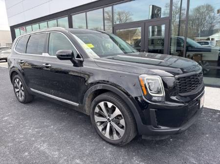 2022 Kia Telluride S