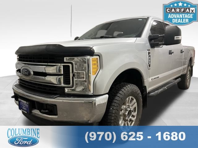 2017 Ford F-250SD XLT