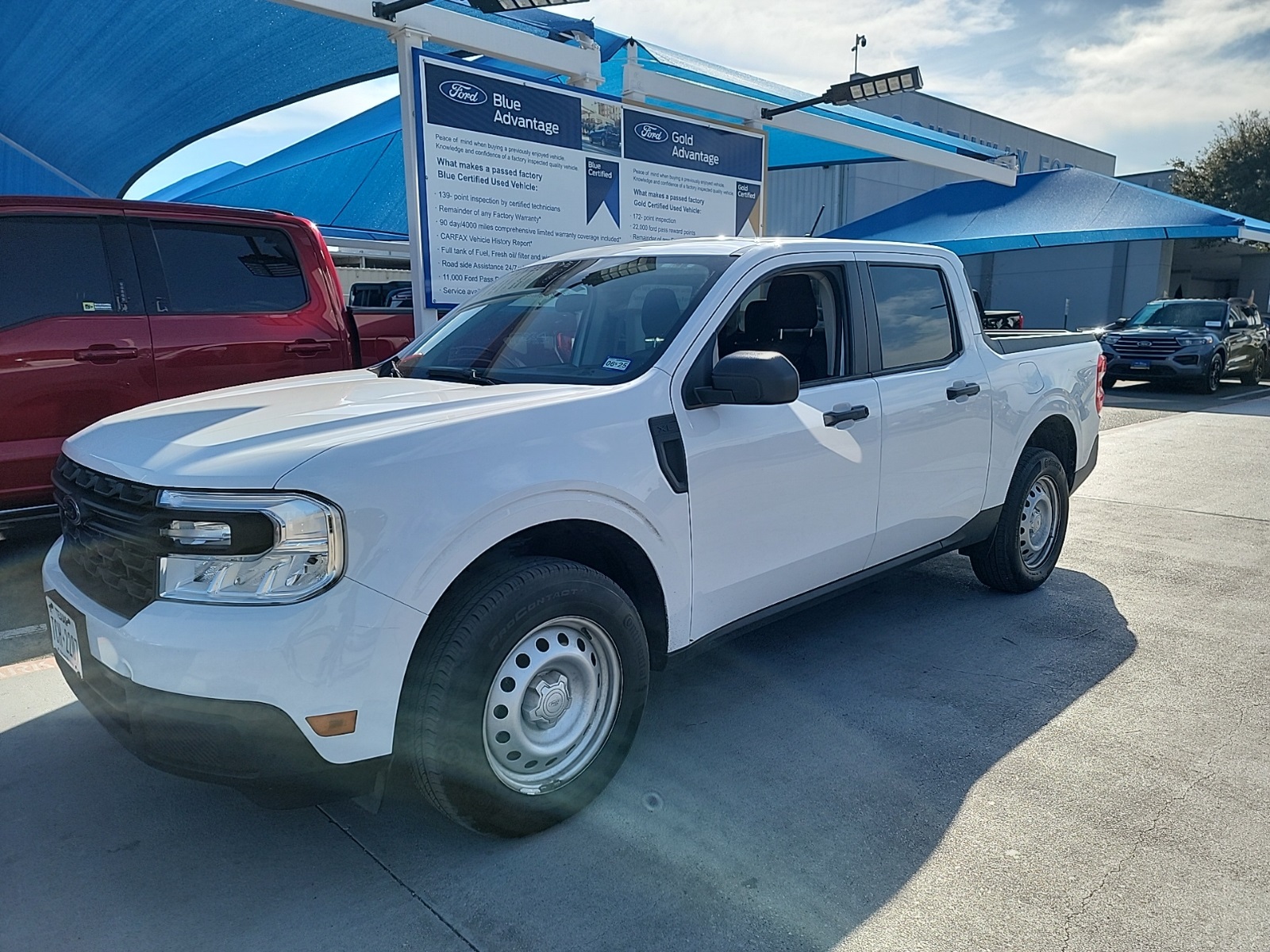 2023 Ford Maverick XL