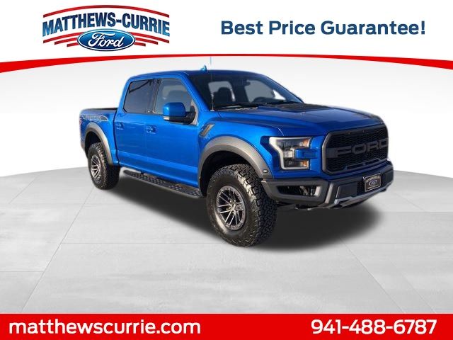 2019 Ford F-150 Raptor