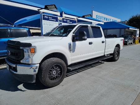 2022 Ford Super Duty F-350 SRW XL