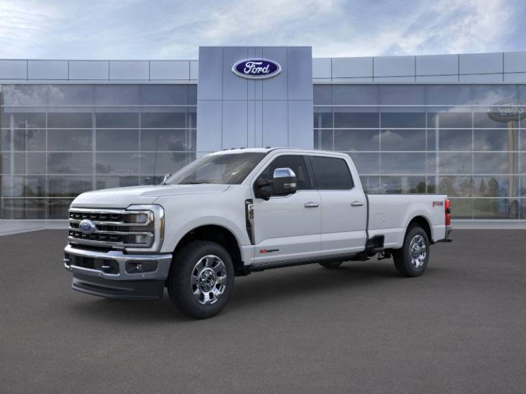 2024 Ford Super Duty F-350 SRW XL