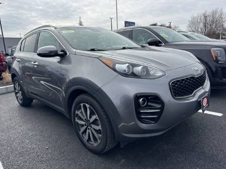 2019 Kia Sportage EX