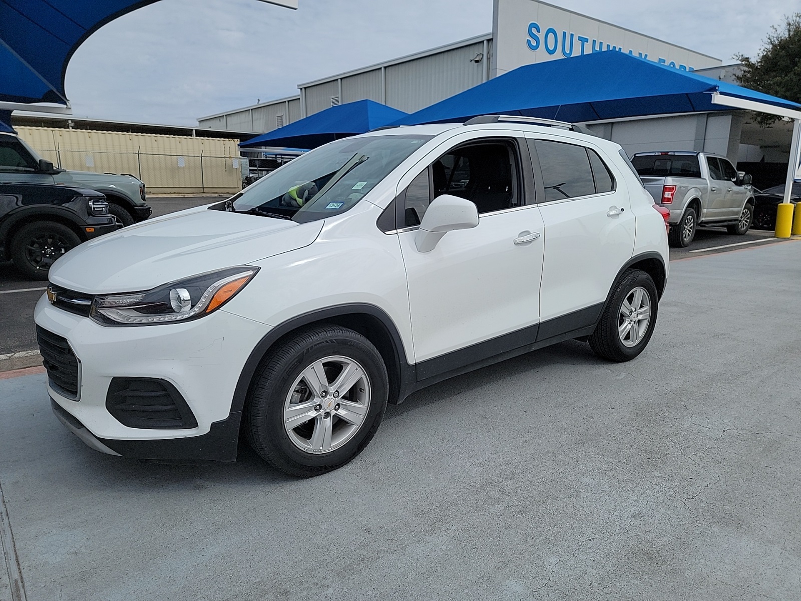 2020 Chevrolet Trax LT