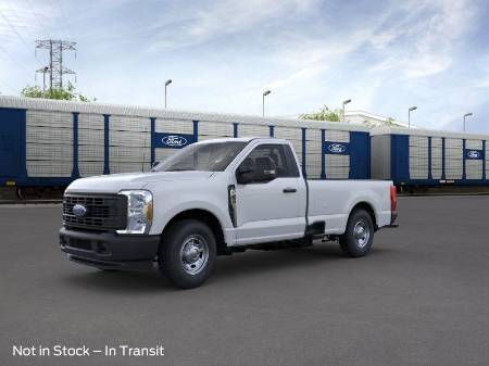 2025 Ford Super Duty F-250 SRW XL