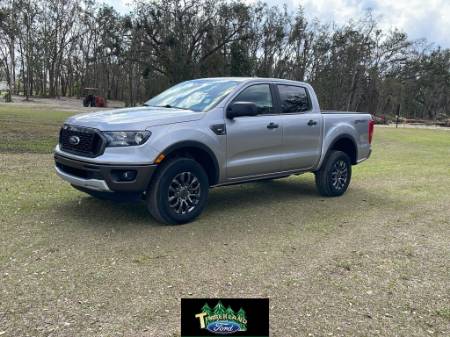 2021 Ford Ranger XLT Crew 4X2