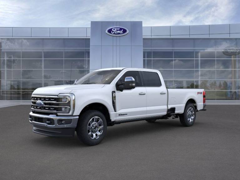 2024 Ford Super Duty F-350 SRW LARIAT