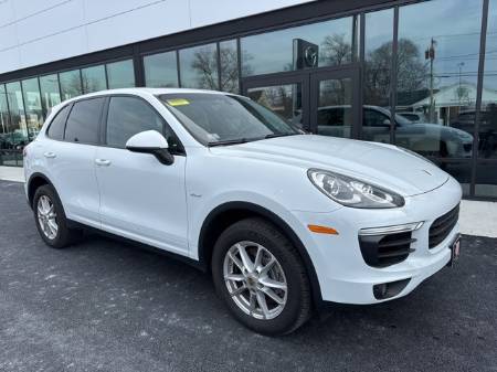 2015 Porsche Cayenne Diesel