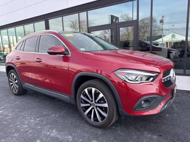 2021 Mercedes-Benz GLA GLA 250