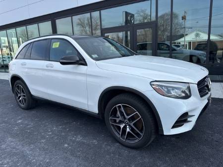 2019 Mercedes-Benz GLC GLC 300